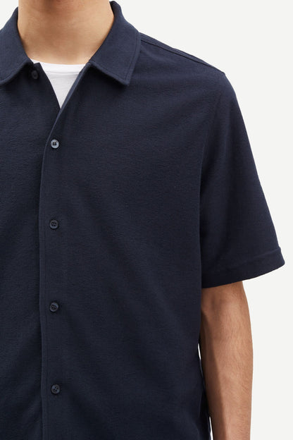 SAMSØE SAMSØE | Chemise à manches courtes "Kvistbro" - Salute