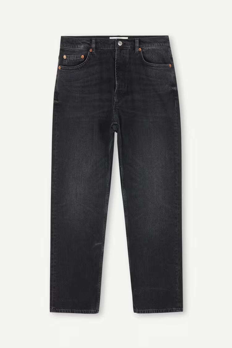 SAMSØE SAMSØE | Jeans "Eddie" - Blizzard noir