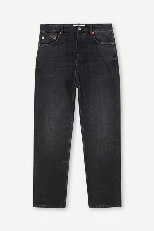 SAMSØE SAMSØE | Jeans "Eddie" - Blizzard noir
