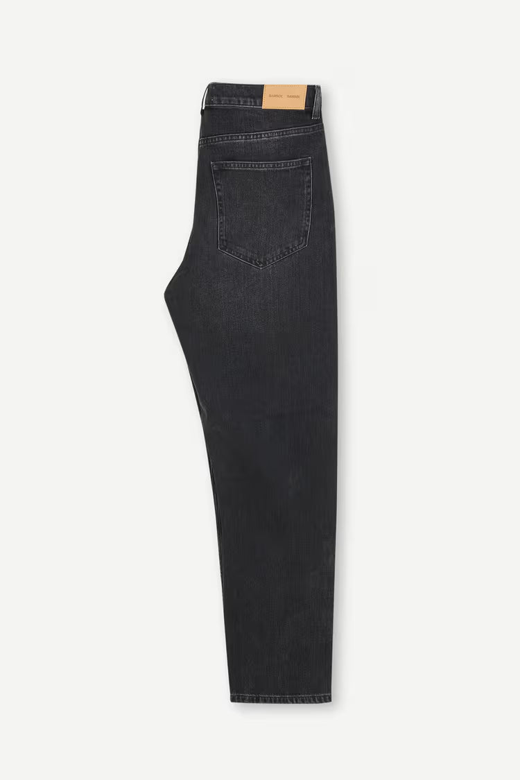 SAMSØE SAMSØE | Jeans "Eddie" - Blizzard noir