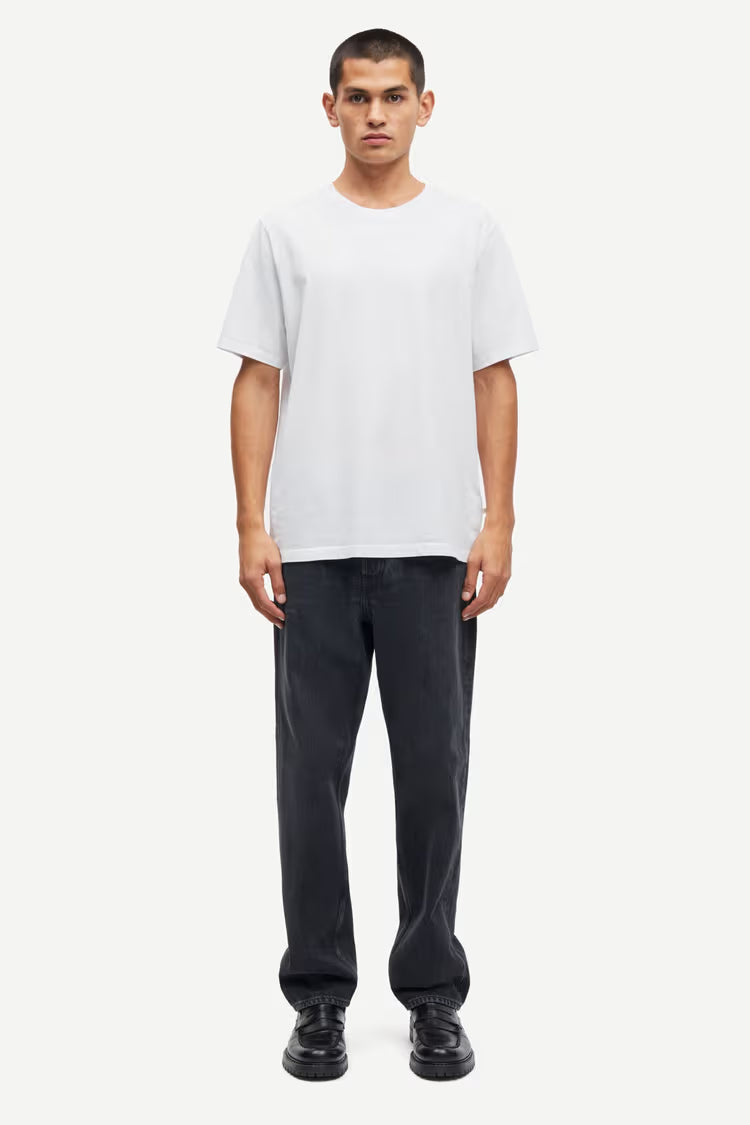 SAMSØE SAMSØE | Jeans "Eddie" - Blizzard noir