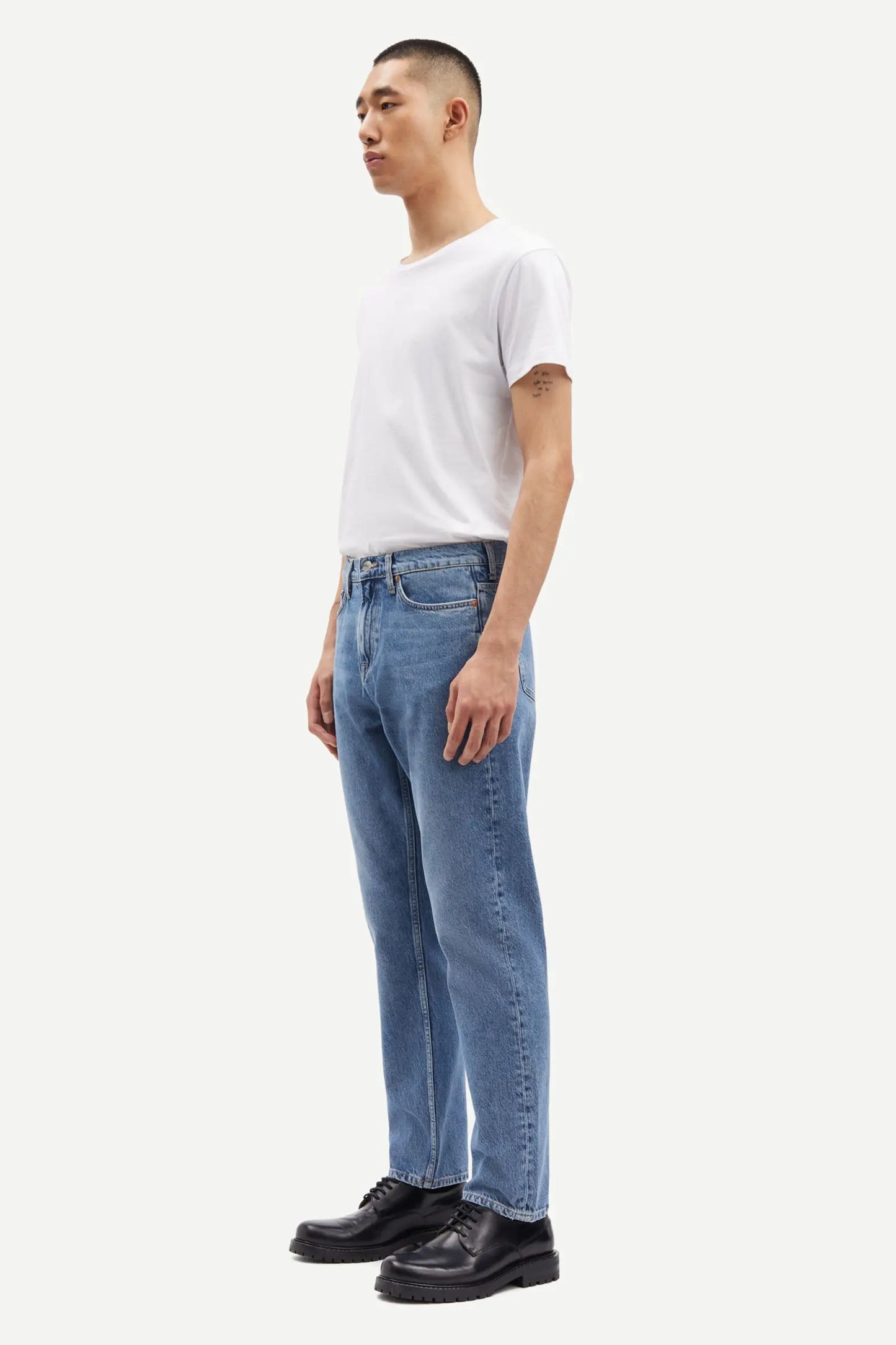 SAMSØE SAMSØE | Le jean "Cosmo" - Blue moon