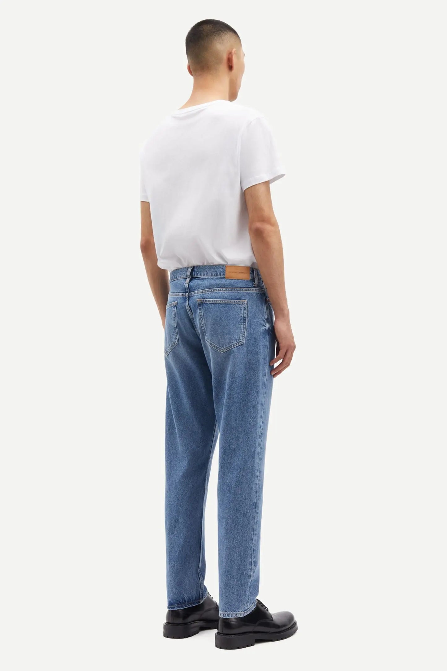 SAMSØE SAMSØE | Le jean "Cosmo" - Blue moon