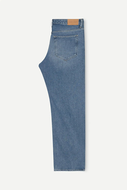 SAMSØE SAMSØE | Le jean "Eddie" - Blue moon