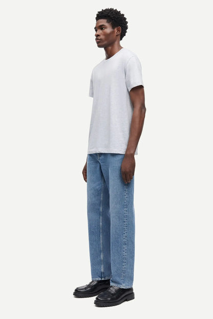 SAMSØE SAMSØE | Le jean "Eddie" - Blue moon