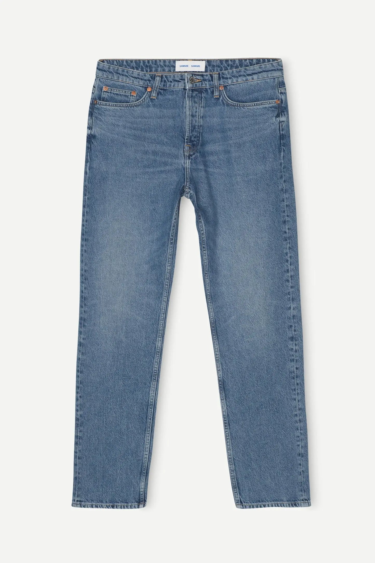 SAMSØE SAMSØE | Le jean "Eddie" - Blue moon