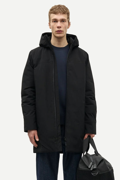 SAMSØE SAMSØE | Veste imperméable "Saclaus" - Noir