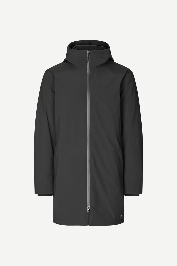SAMSØE SAMSØE | Veste imperméable "Saclaus" - Noir
