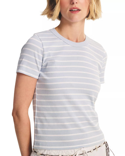 Velvet | Top "Brenda" - Bleu