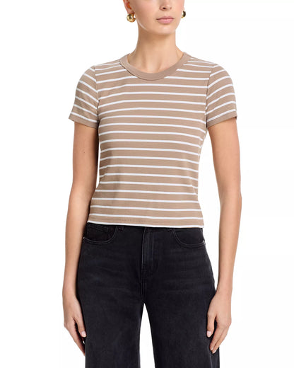 Velvet | Top "Brenda" - Beige