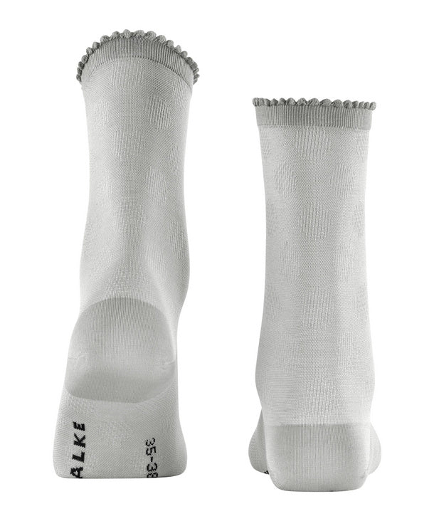 Falke | Chaussettes | Bold Dot - Gris