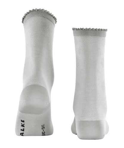 Falke | Chaussettes | Bold Dot - Gris