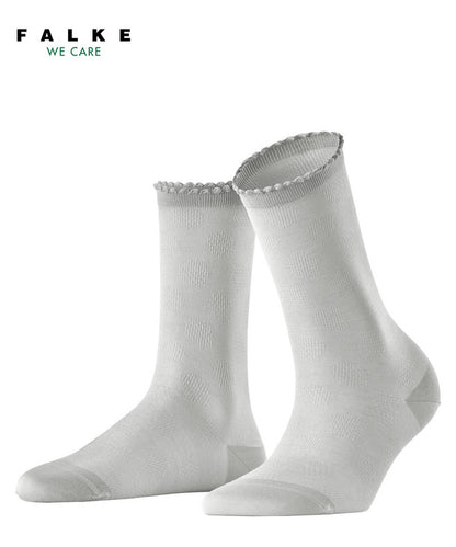Falke | Chaussettes | Bold Dot - Gris
