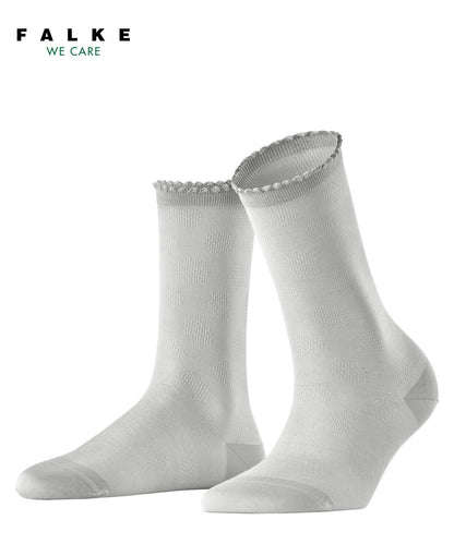 Falke | Chaussettes | Bold Dot - Gris