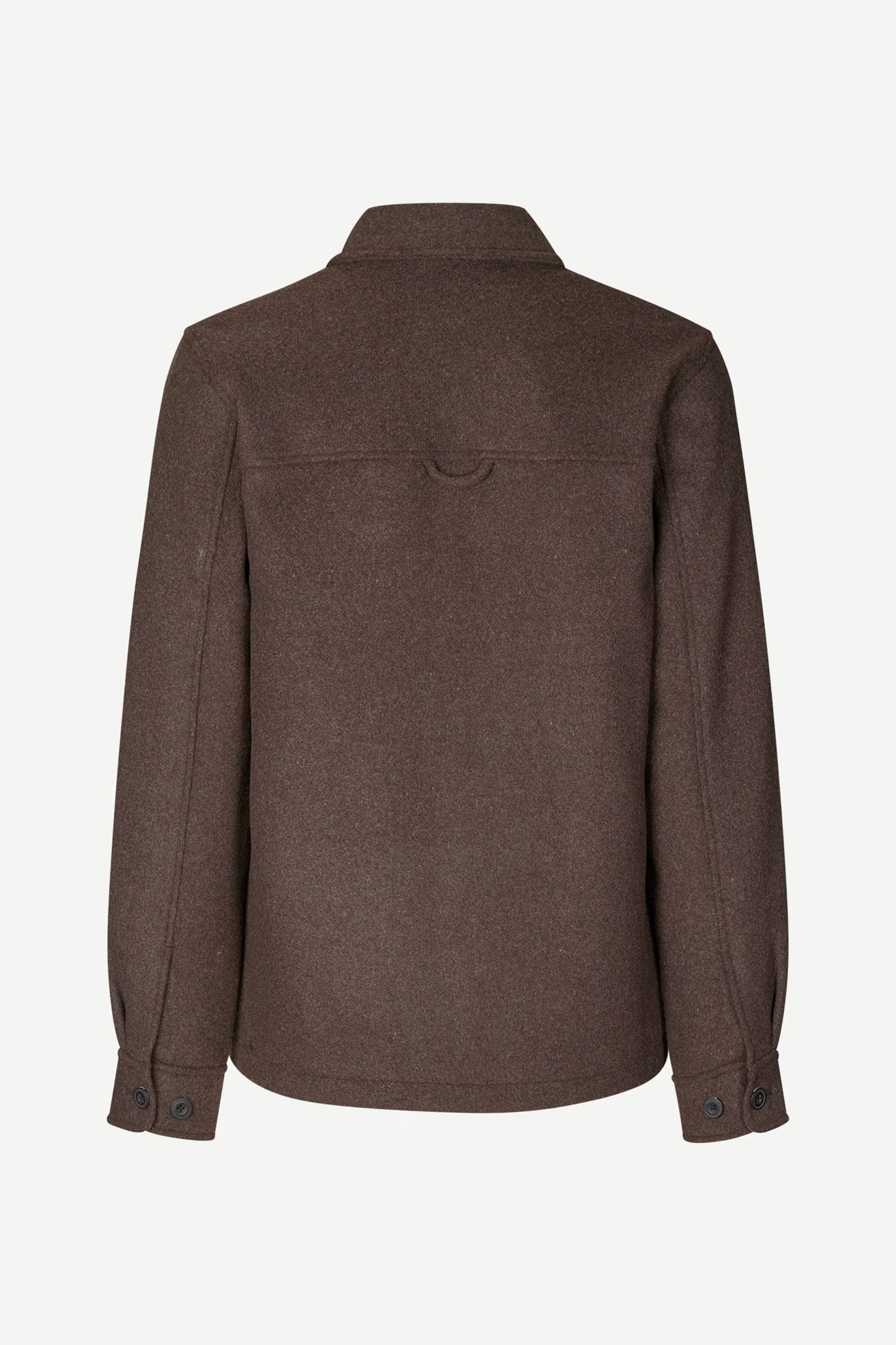 SAMSØE SAMSØE | Manteau "Pally" - Brun
