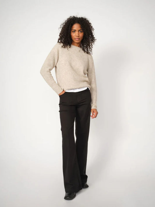 MOS MOSH | Jeans "Dara"- Noir