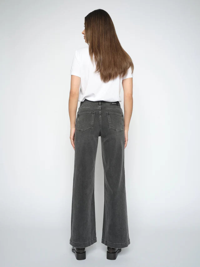 MOS MOSH | Jeans "Dara"- Gris