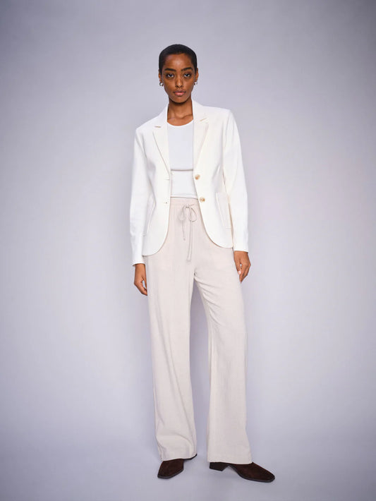 MOS MOSH | Pantalon "HELIN JOLENE" - Beige