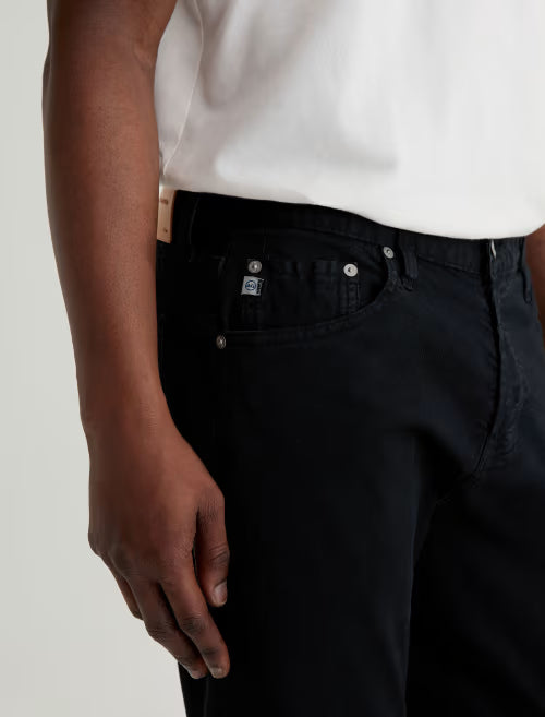 AG Jeans | Jeans "Tellis Selvage" - Noir