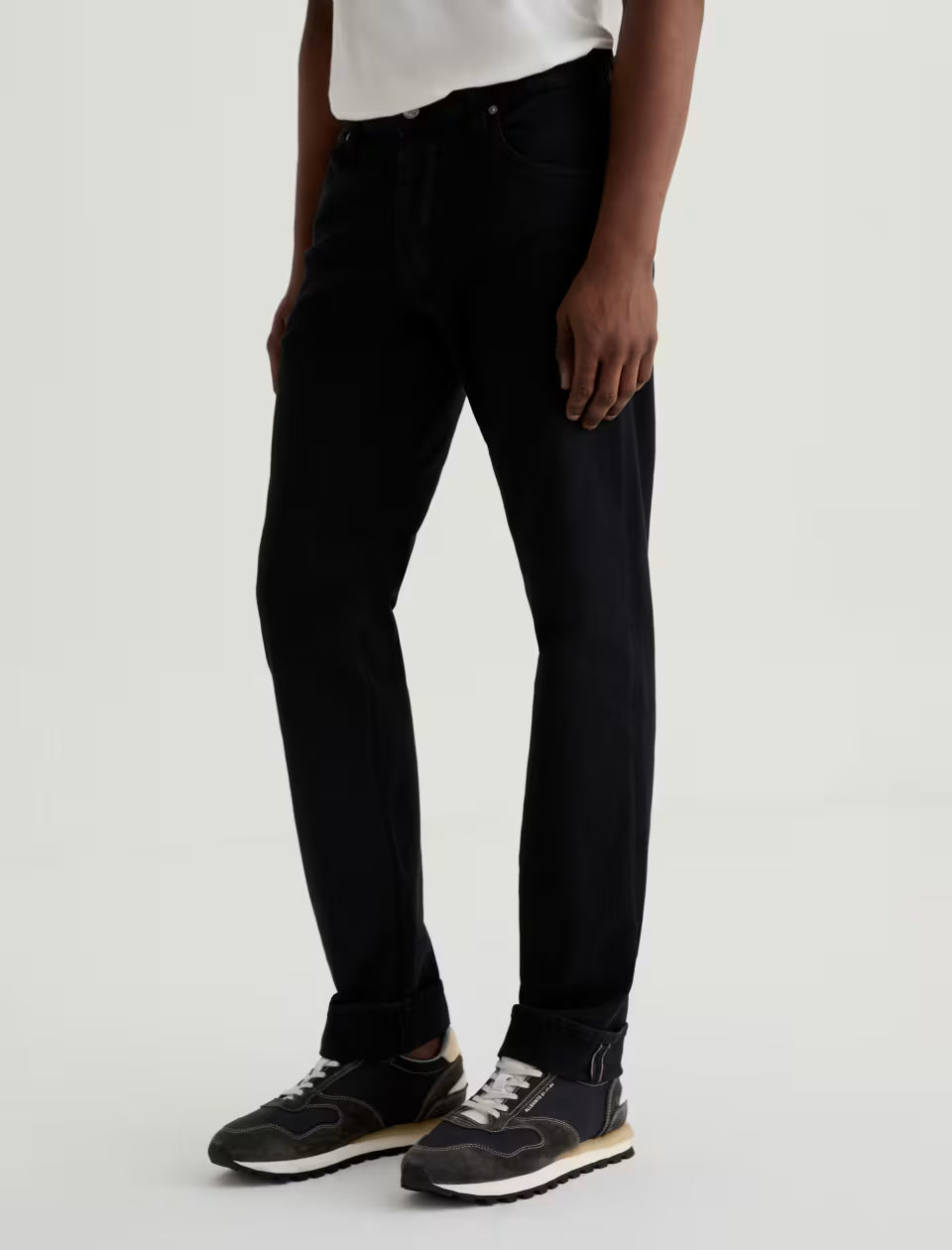 AG Jeans | Jeans "Tellis Selvage" - Noir