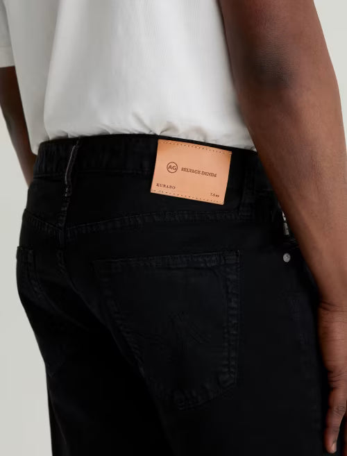 AG Jeans | Jeans "Tellis Selvage" - Noir