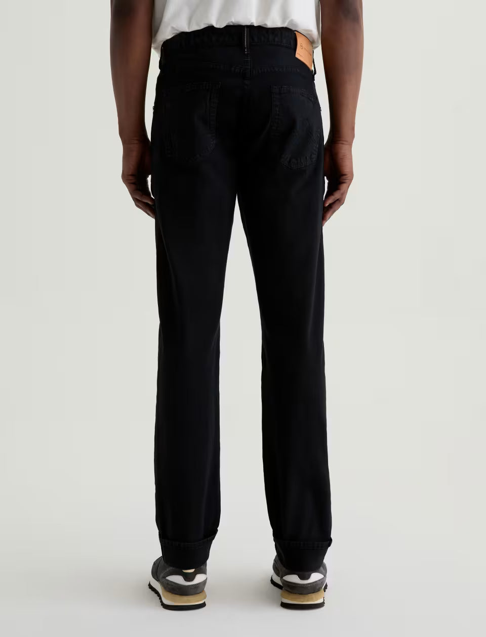 AG Jeans | Jeans "Tellis Selvage" - Noir