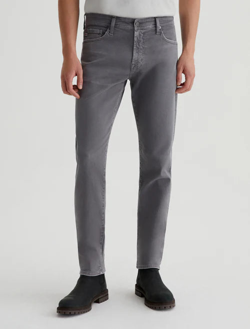 AG Jeans | Jeans "TELLIS Soft cloud denim " - Gris pâle