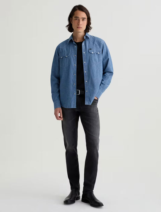 AG Jeans | Jeans "Tellis" - Gris foncé