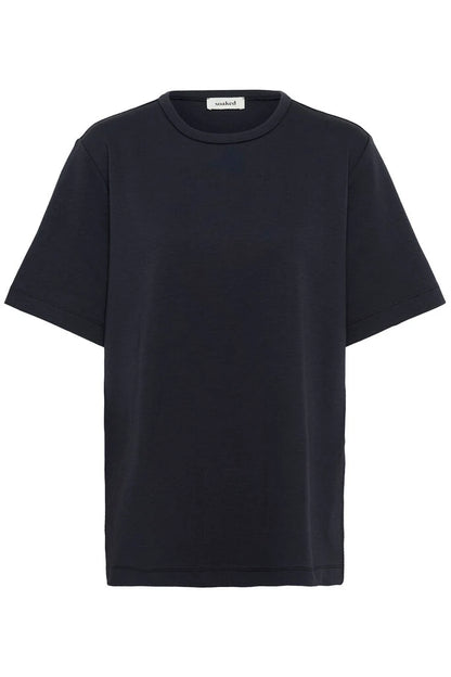 Soaked | Le t-shirt "Hevanne" | Bleu foncé