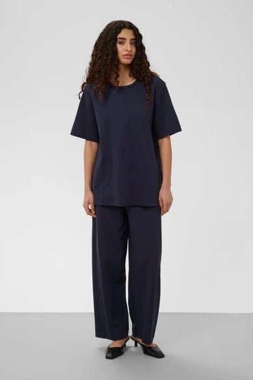 Soaked | Les pantalons "Hevanne" | Bleu foncé