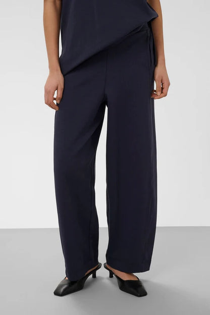 Soaked | Les pantalons "Hevanne" | Bleu foncé