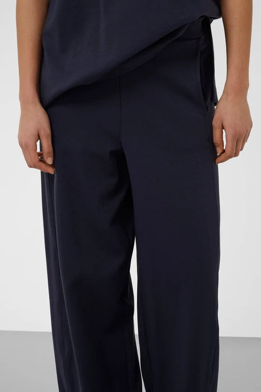 Soaked | Les pantalons "Hevanne" | Bleu foncé