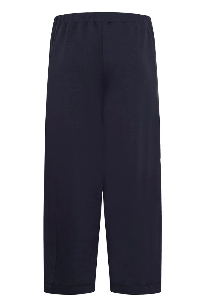 Soaked | Les pantalons "Hevanne" | Bleu foncé