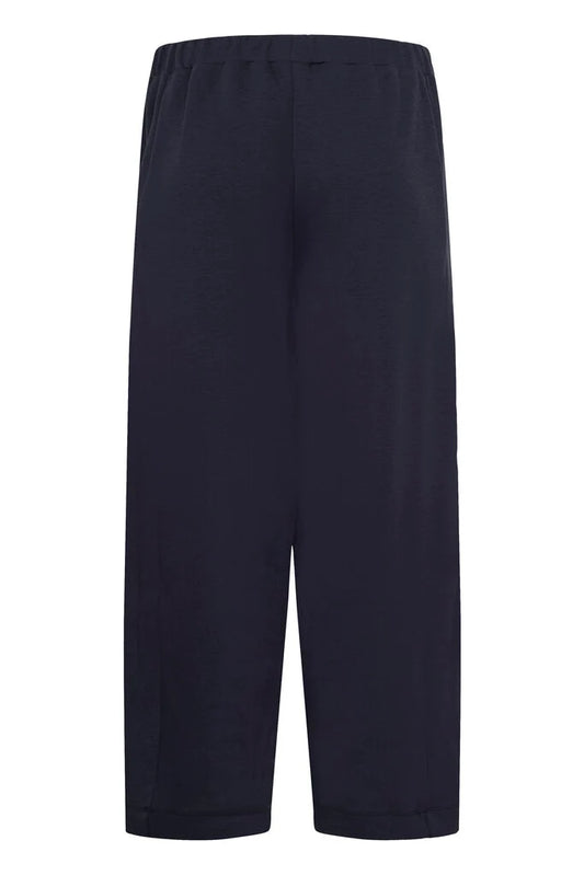 Soaked | Les pantalons "Hevanne" | Bleu foncé