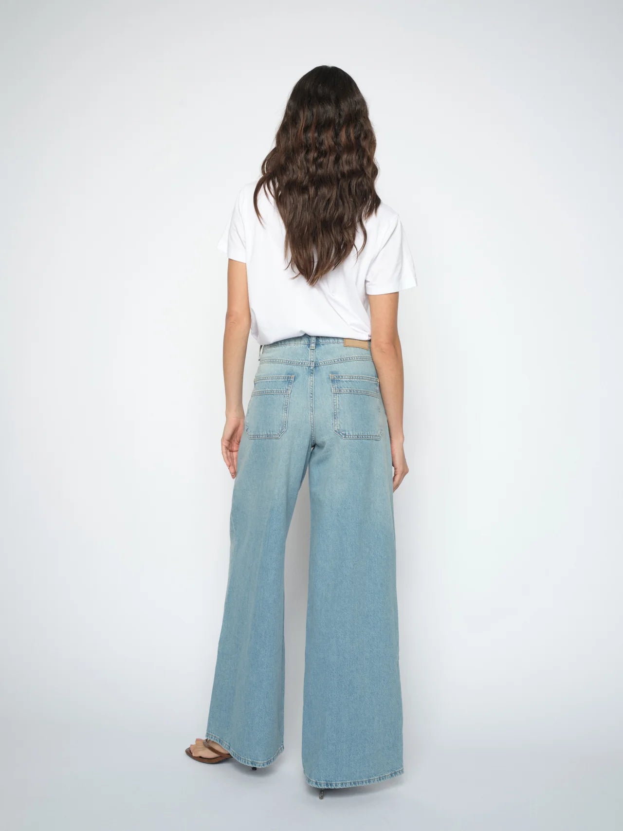 MOS MOSH | Jeans "Norlan Esma"- Bleu clair