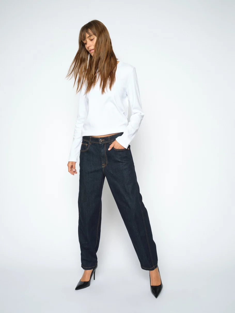 Mos Mosh | Jean 'Aymen Deluxe' | Bleu Foncé