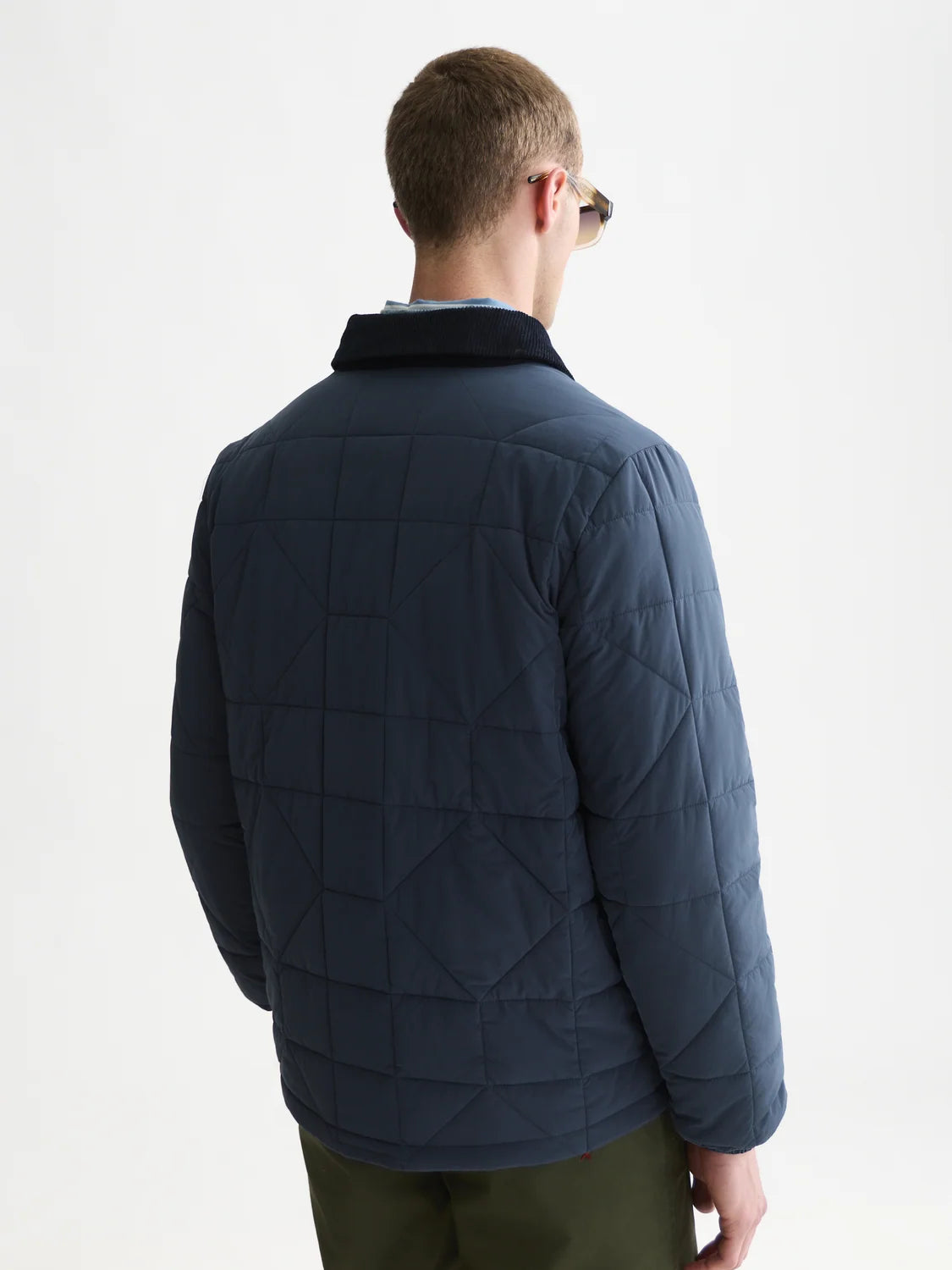 Scotch & Soda | Veste matelassée - Bleu marin