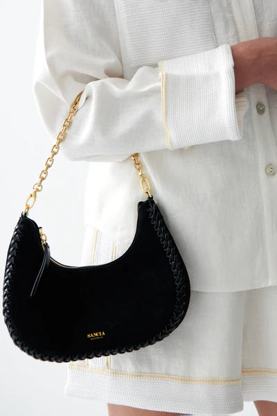 SANCIA  | SAC 'ZATKA'  | NOIR