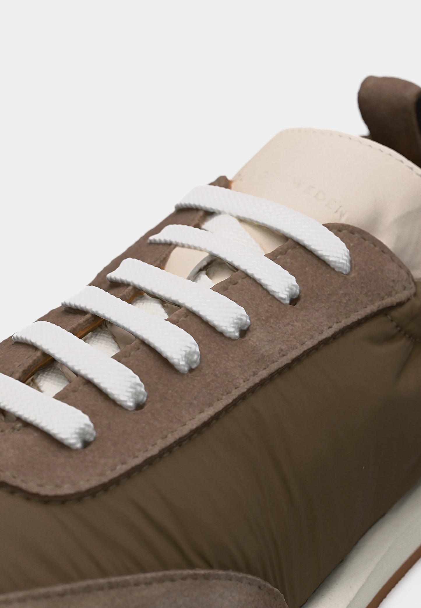 Tiger of Sweden | Les baskets plates CELE - octobre sauge