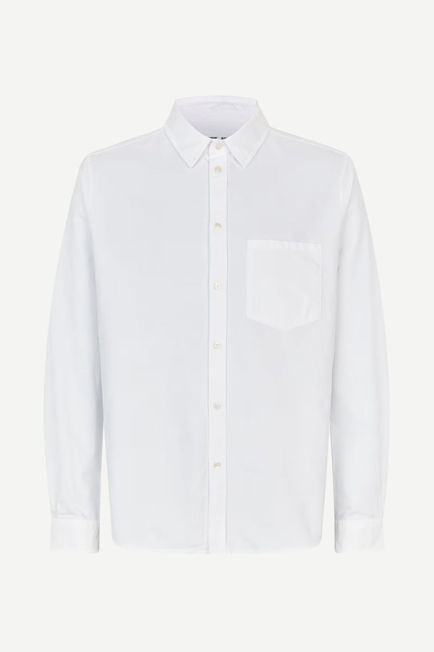 SAMSØE SAMSØE | Chemise "Saryan P" - Blanc
