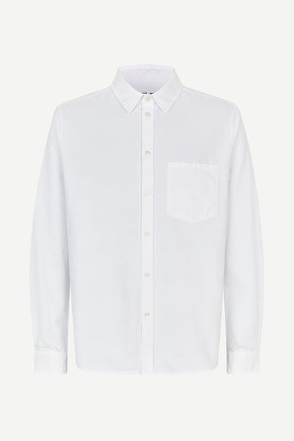 SAMSØE SAMSØE | Chemise "Saryan P" - Blanc