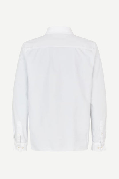 SAMSØE SAMSØE | Chemise "Saryan P" - Blanc