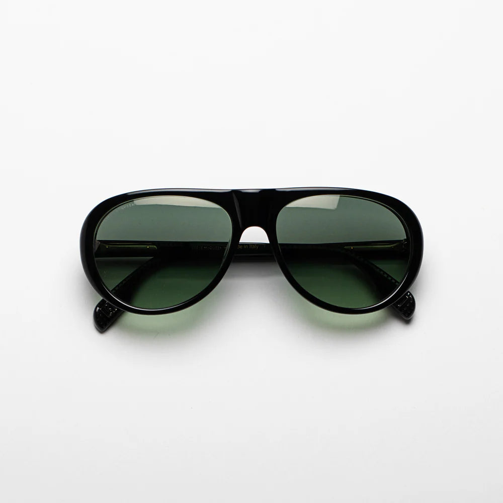 Steve McQueen Eyewear | Les lunettes de soleil 1967  | Noir 1003