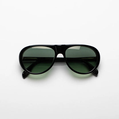 Steve McQueen Eyewear | Les lunettes de soleil 1967  | Noir 1003