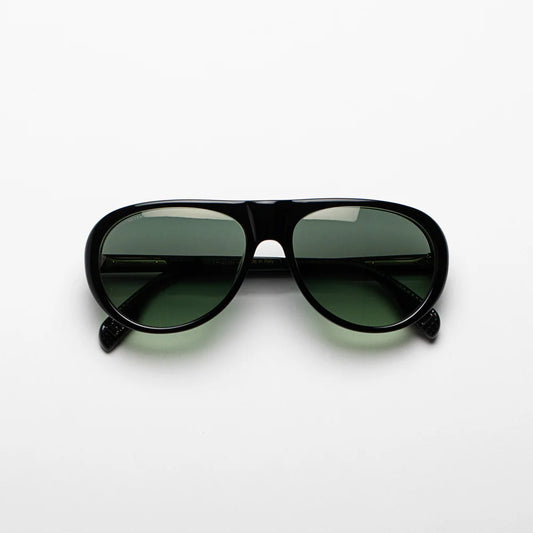 Steve McQueen Eyewear | Les lunettes de soleil 1967  | Noir 1003