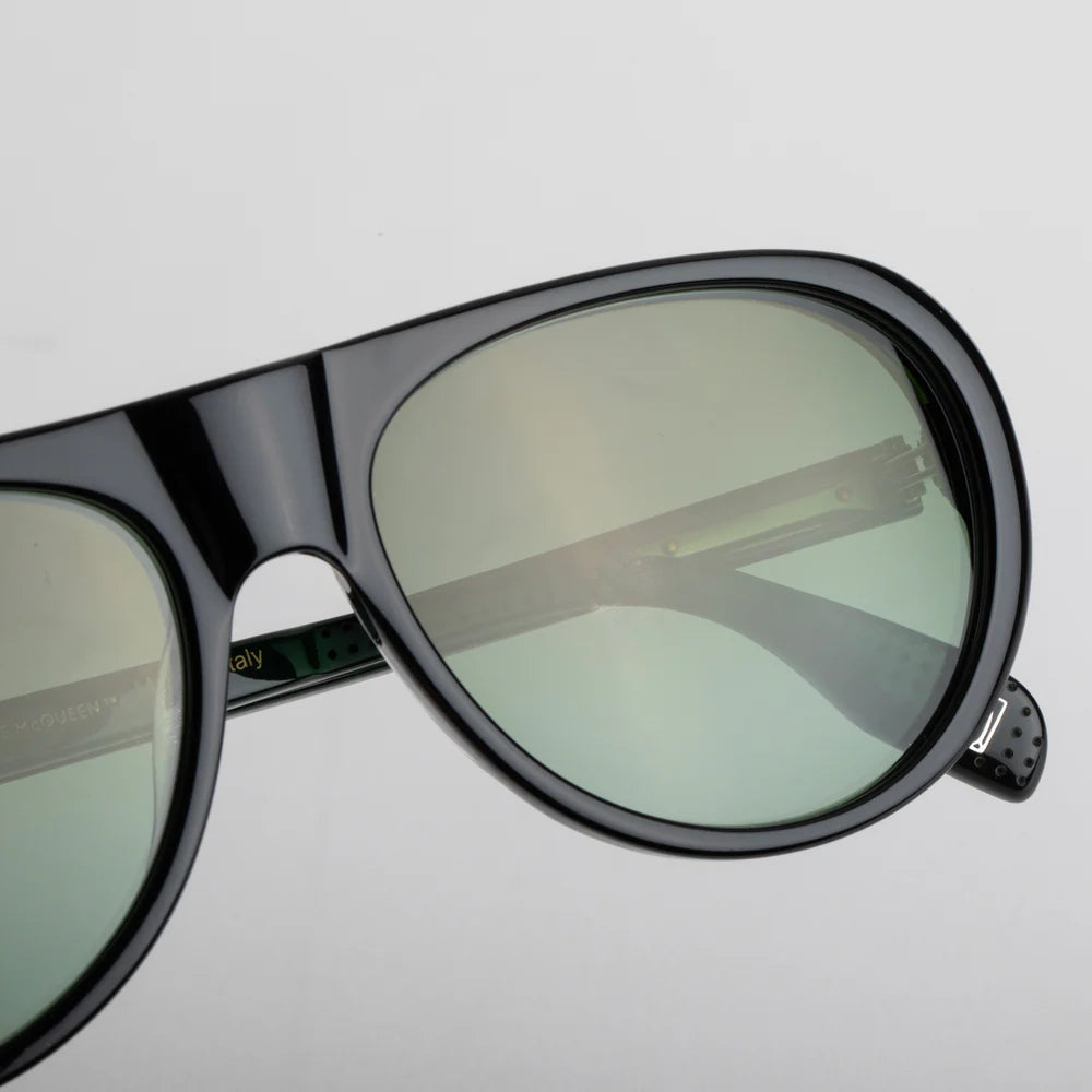 Steve McQueen Eyewear | Les lunettes de soleil 1967  | Noir 1003