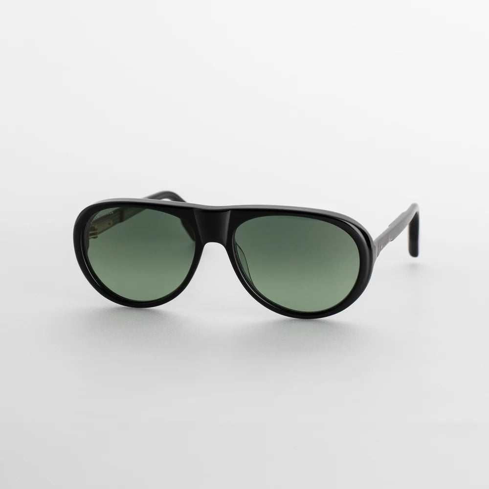 Steve McQueen Eyewear | Les lunettes de soleil 1967  | Noir 1003