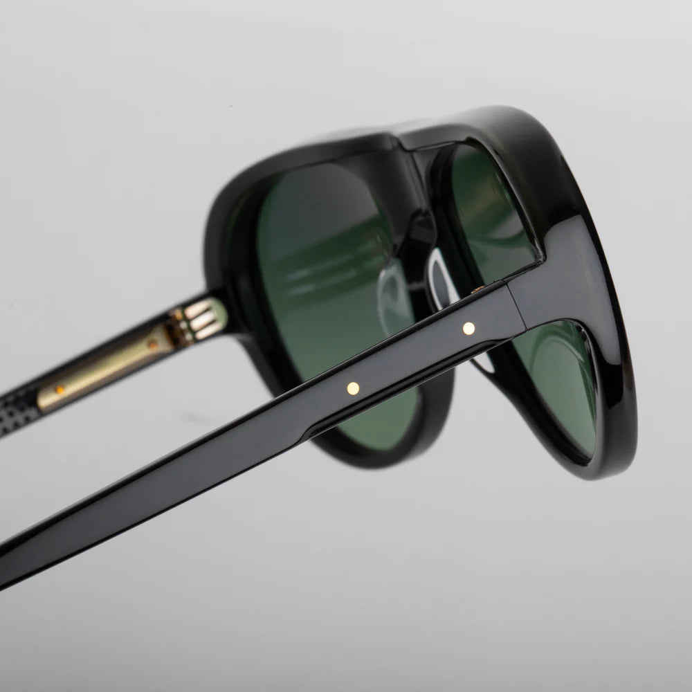 Steve McQueen Eyewear | Les lunettes de soleil 1967  | Noir 1003