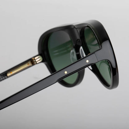Steve McQueen Eyewear | Les lunettes de soleil 1967  | Noir 1003