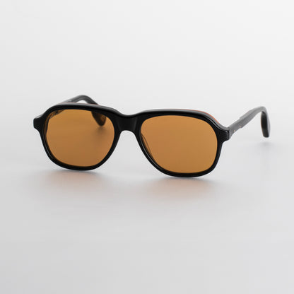 Steve McQueen Eyewear | Les lunettes de soleil 1969 - Noir